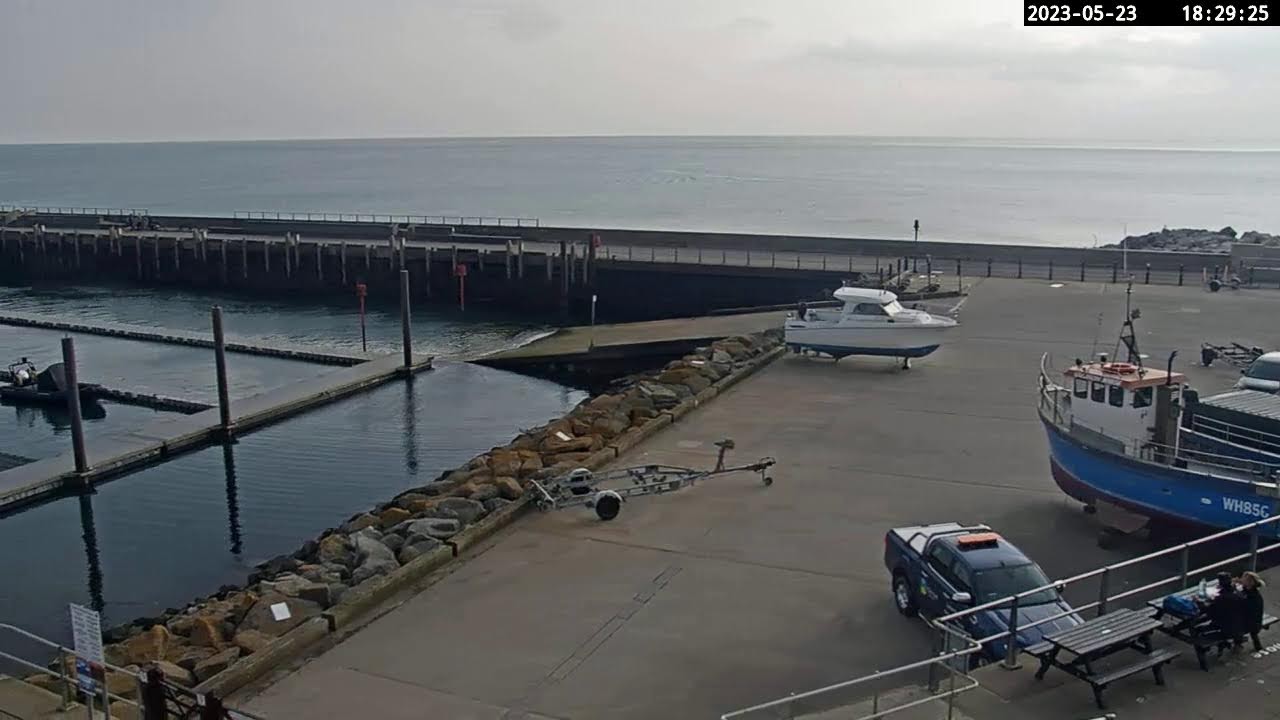 Bridport Harbour