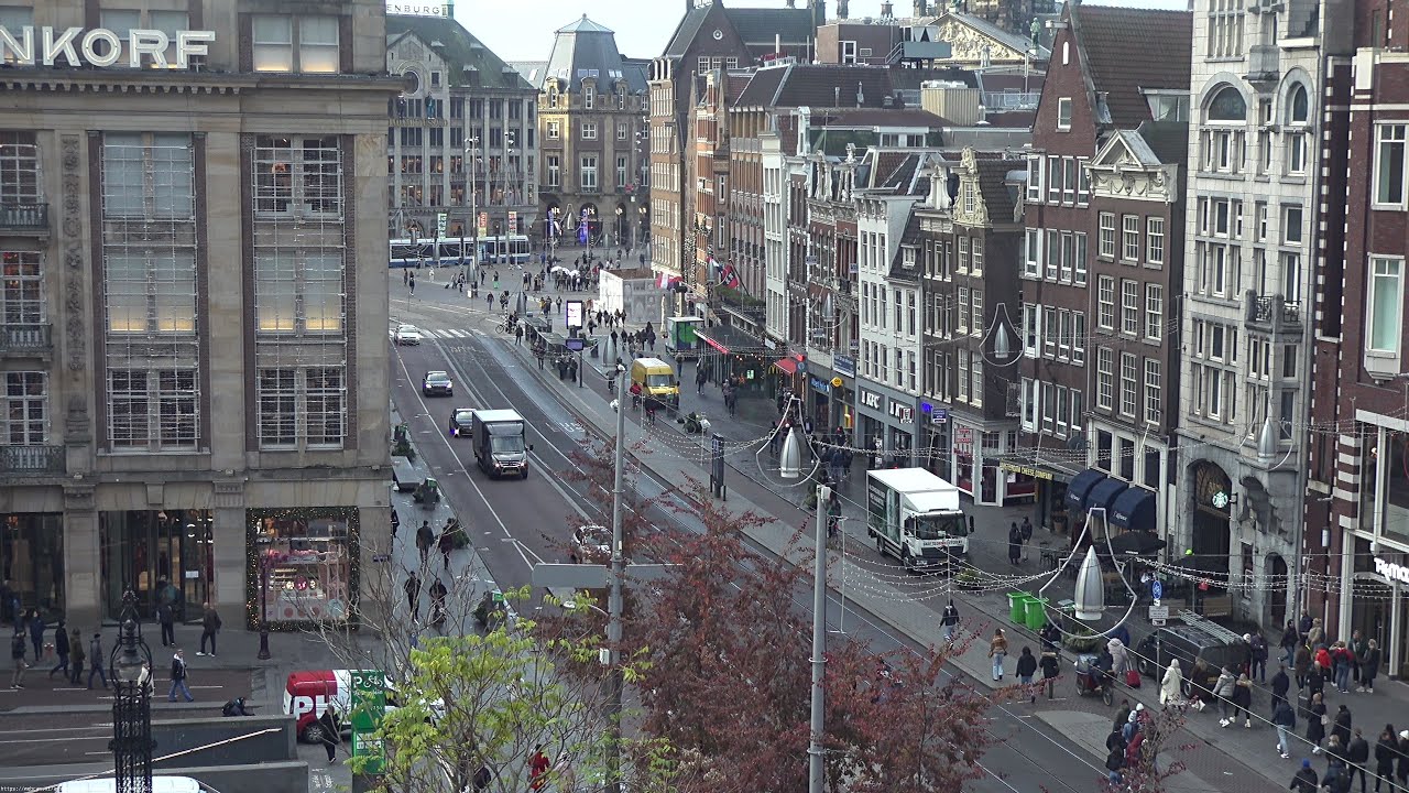 Beursplein - BEURS VAN BERLAGE