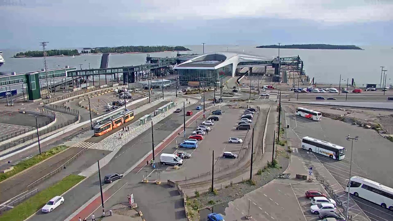 Port of Helsinki - West harbour