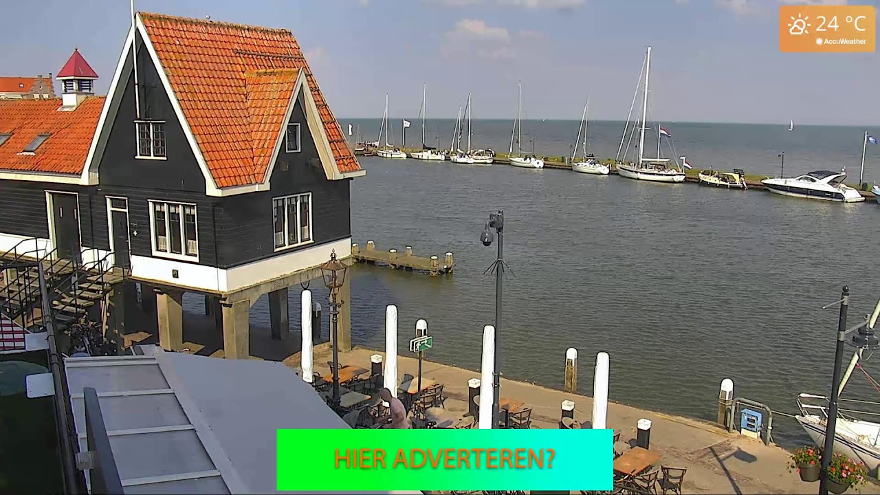 Haven / Harbour Volendam