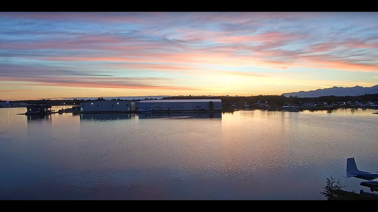 Lake Hood Seaplane Base