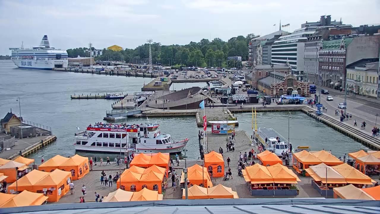 Port of Helsinki - South Harbour