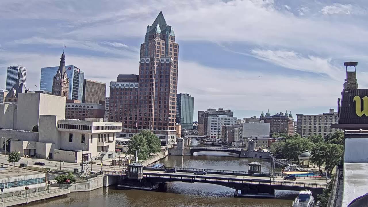 MKE River - Milwaukee, Wisconsin