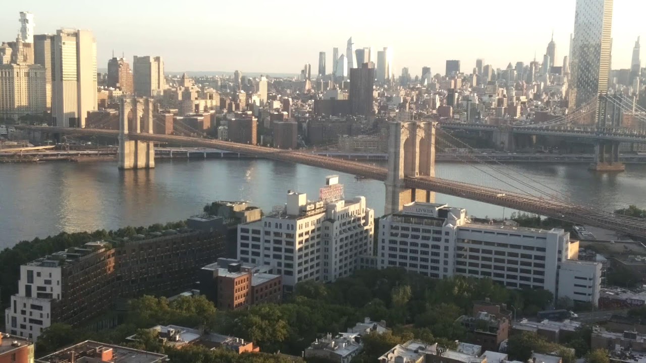 NYC Brooklyn Bridge