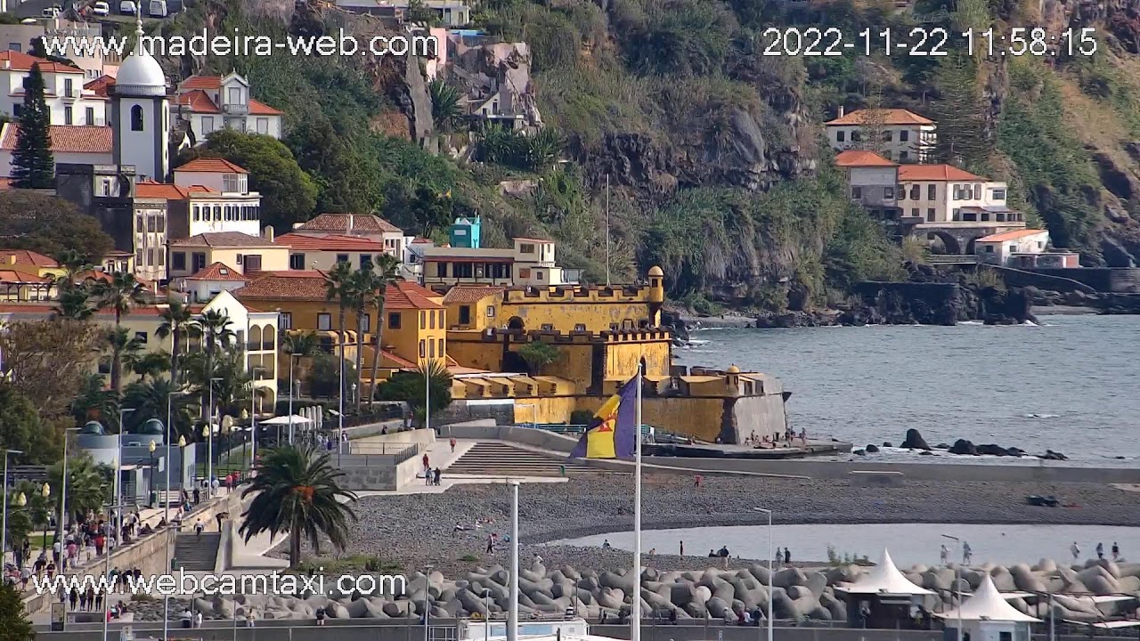 Funchal Marina