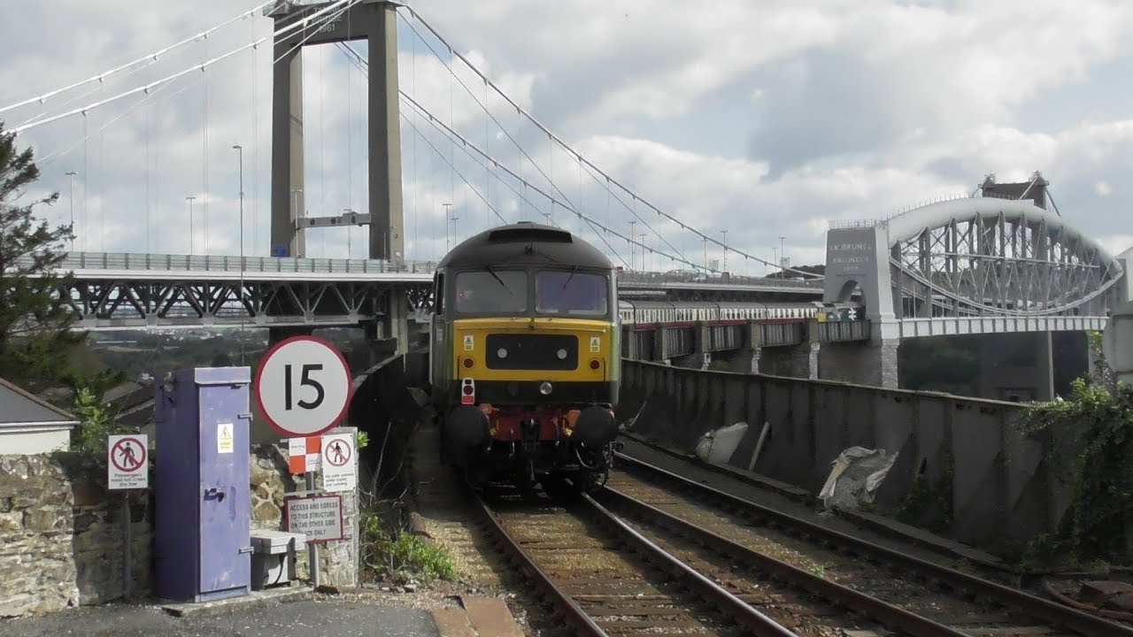 The Royal Albert Bridge