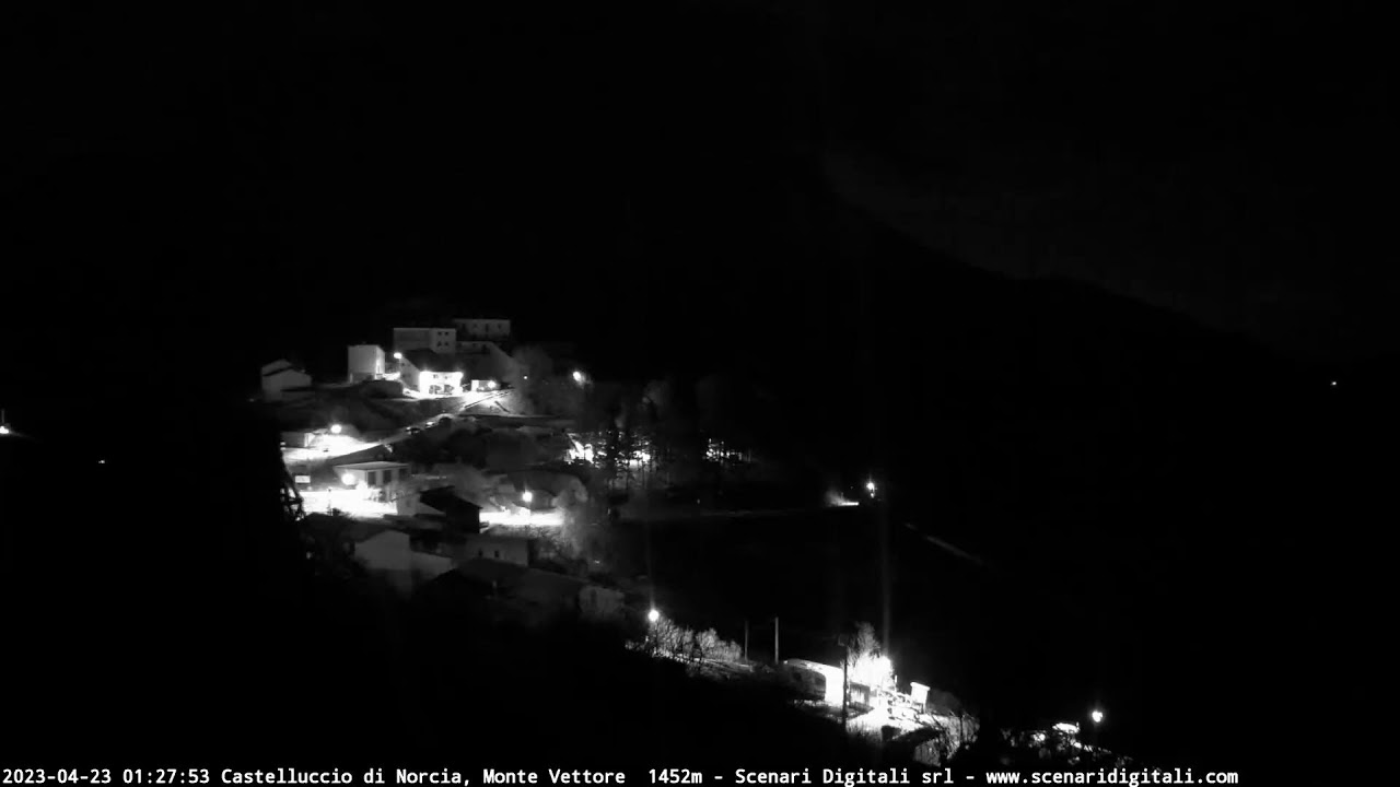 Castelluccio di Norcia, Sibillini Mountains