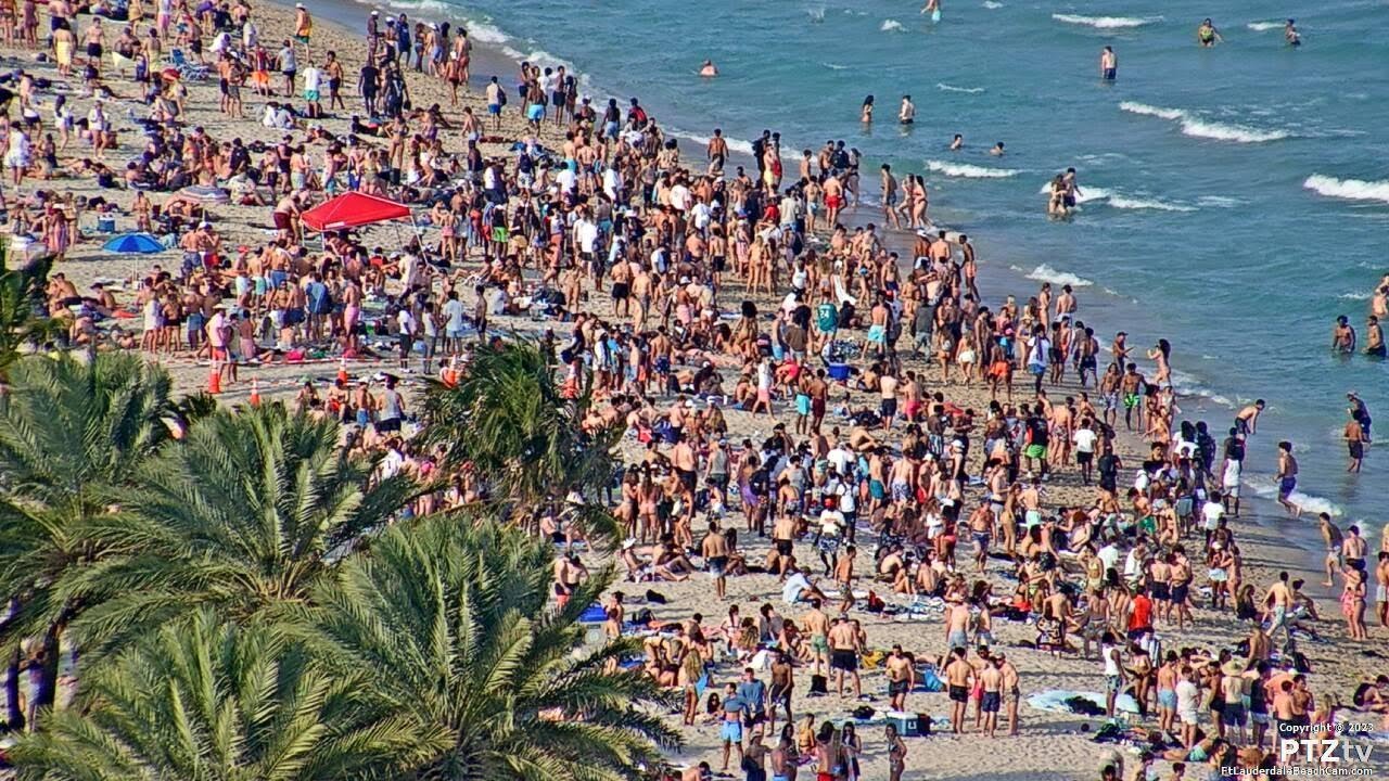 Fort Lauderdale Beach, Florida