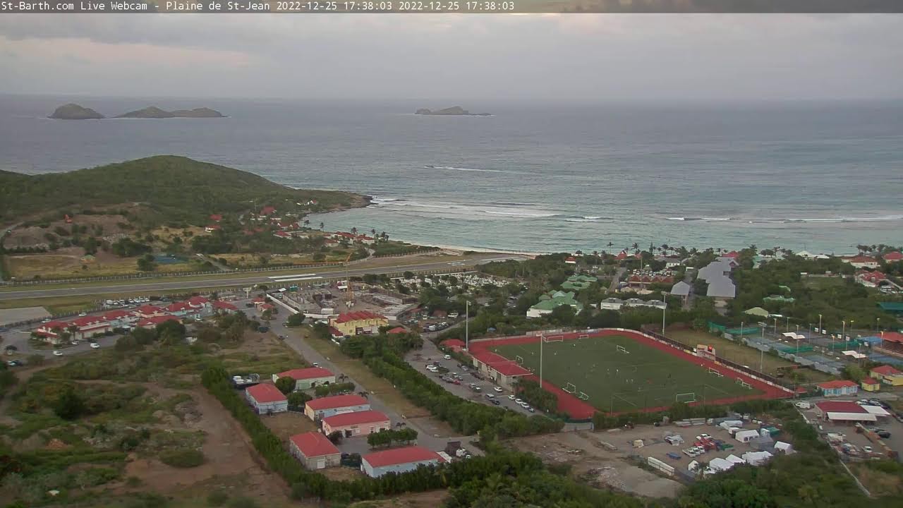 Saint Barthelem, Gustavia 