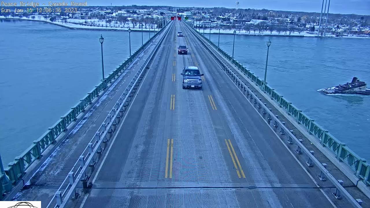 The Peace Bridge