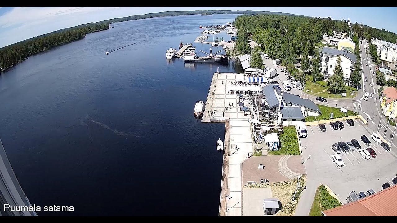 Puumala Harbor