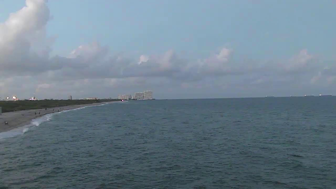 Dania Beach Pier