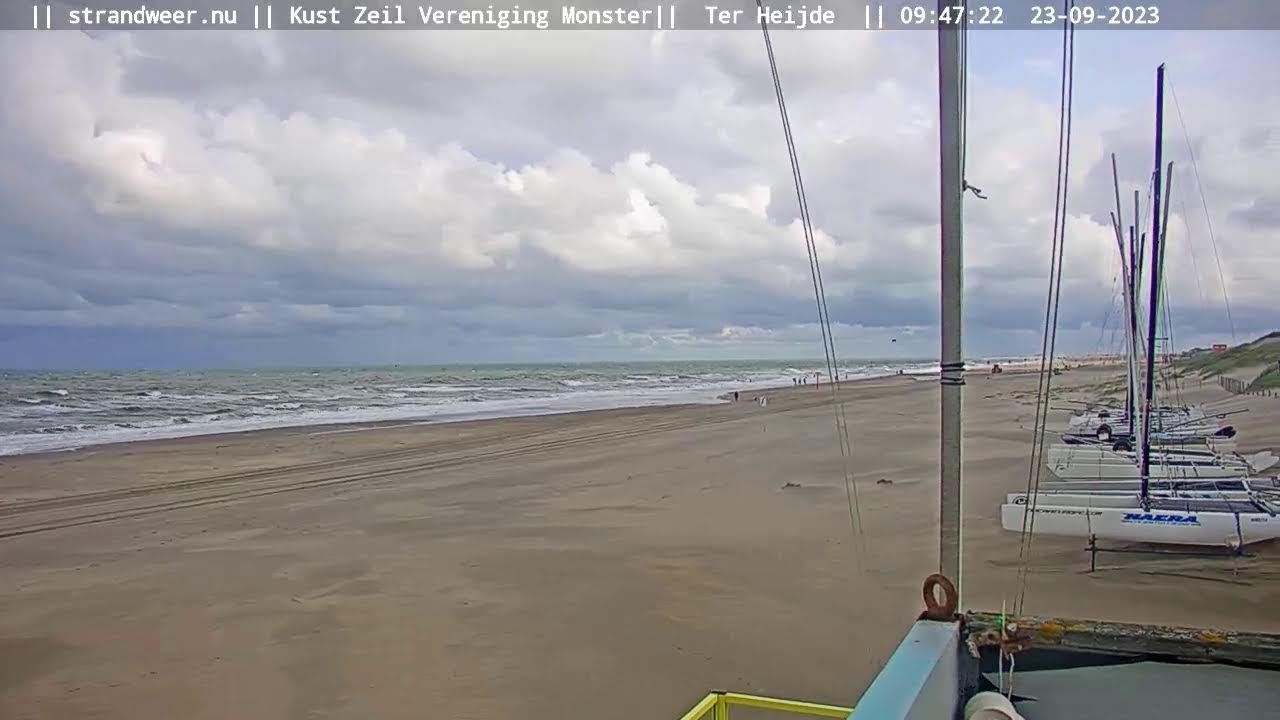 Ter Heijde Beach