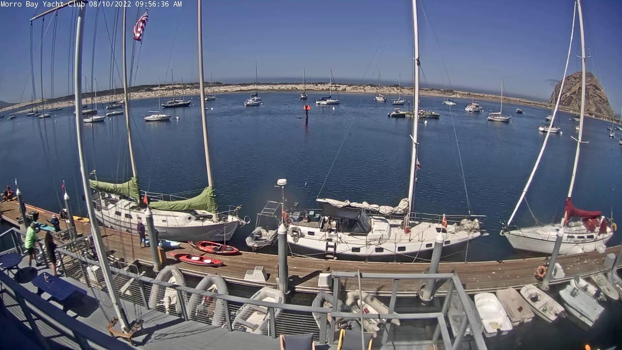 Morro Bay Yacht Club