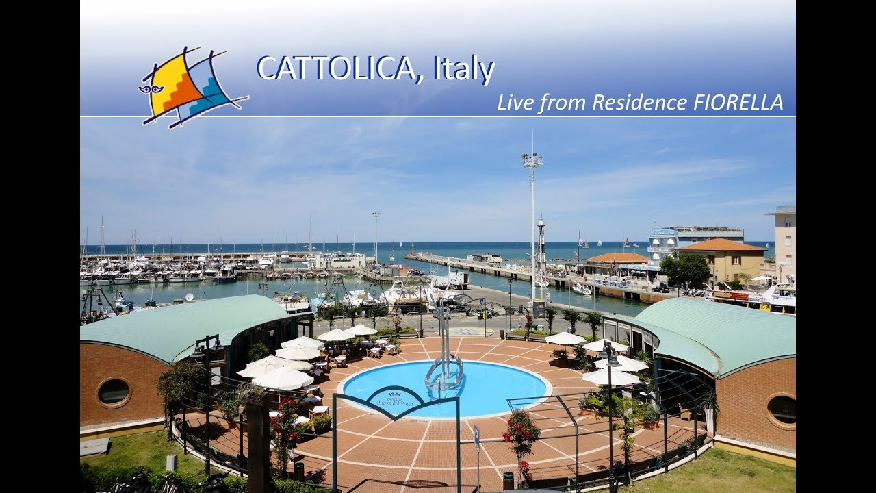 Cattolica (Italy) - Residence FIORELLA