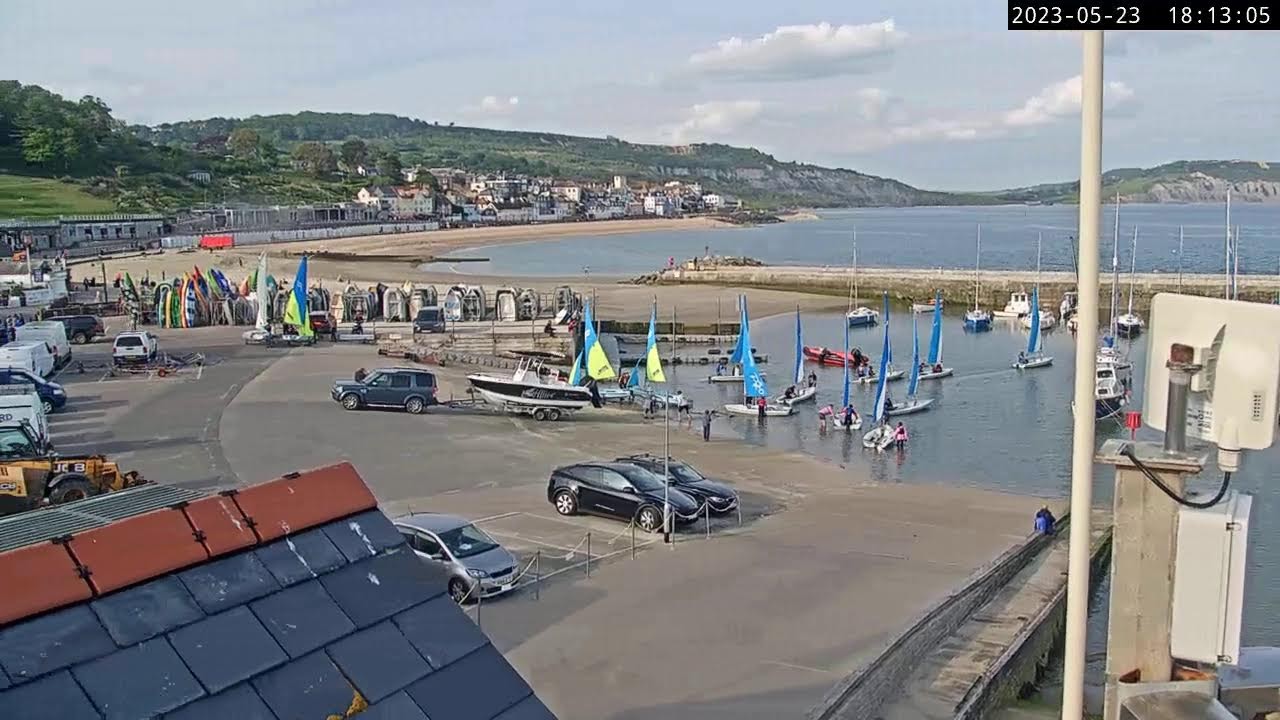 Harbour Lyme Regis