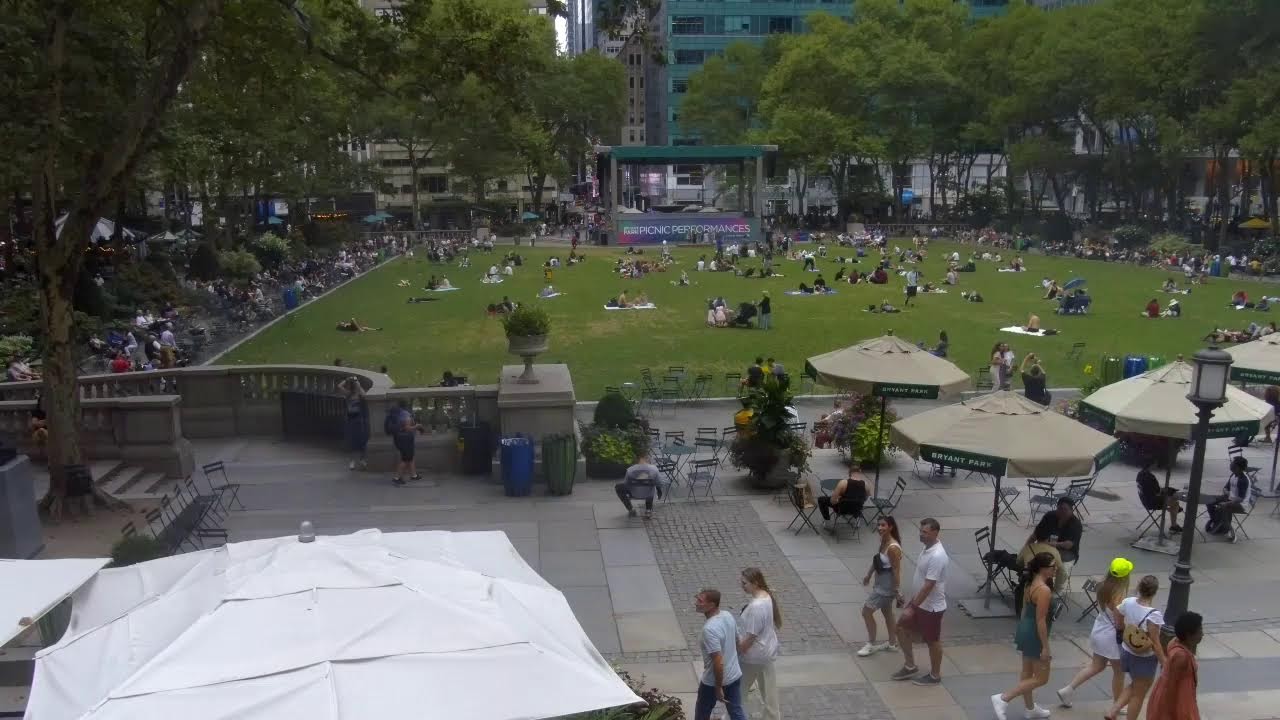 Bryant Park