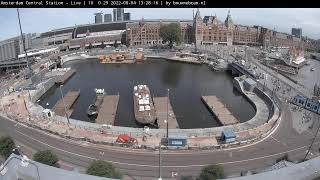 Amsterdam Centraal station