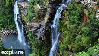 The Lisbon Falls