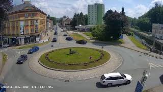 Trutnov - Polská Street