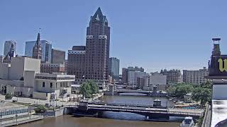 MKE River - Milwaukee, Wisconsin