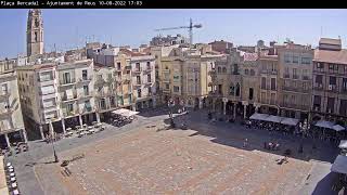 Placa Mercadal - Ajuntament de Reus