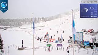 Levi Ski Resort in Finland