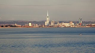 Ryde Solent Scenic