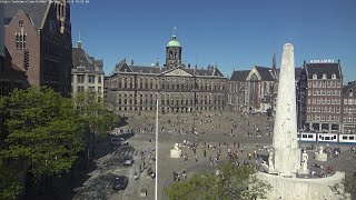 Dam Square, Amsterdam