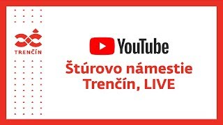 Sturovo namestie, Trencin