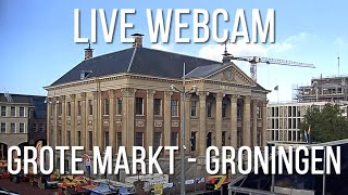 Grote Markt - Groningen