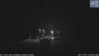 Northport Pier Ferry Dock