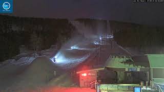 Gondoli ala-asema, Lower station, Finland