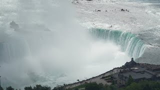 The Niagara Falls