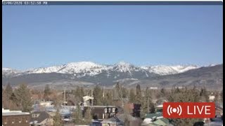 Grand Targhee Driggs habitat 