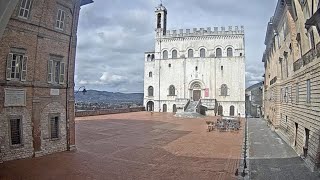 Gubbio, Umbria, Italy